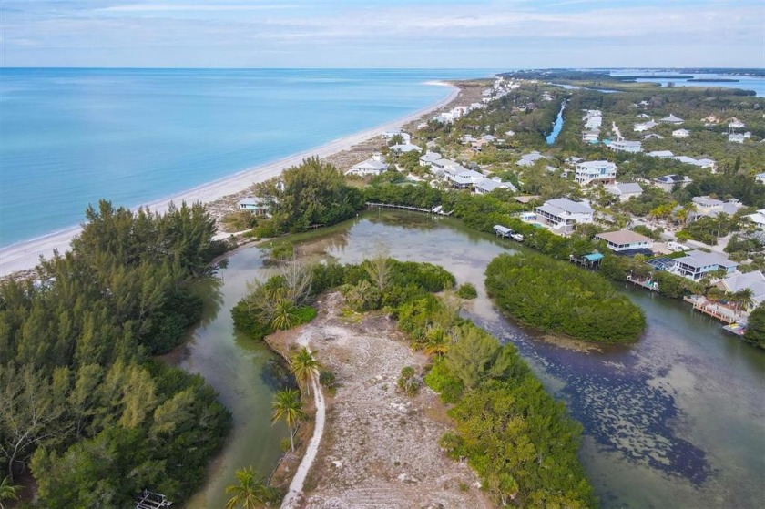 LOCATION, LOCATION, LOCATION! This highly desirable peninsula - Beach Lot for sale in Placida, Florida on Beachhouse.com