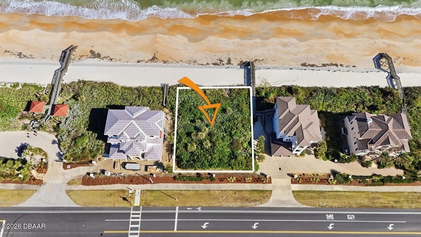 This estate-caliber homesite offers approximately 100 feet of - Beach Lot for sale in Palm Coast, Florida on Beachhouse.com