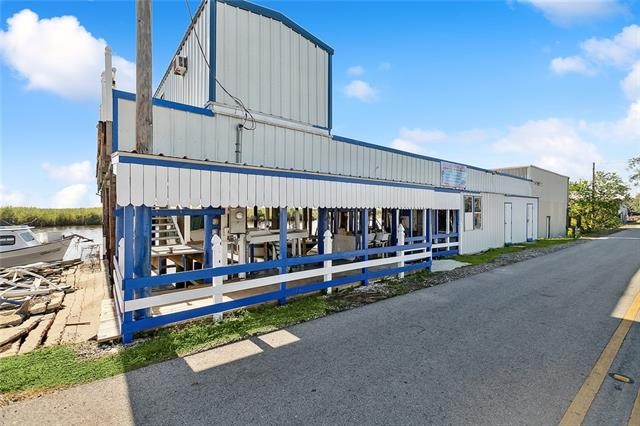AMAZING OPPORTUNITY to purchase a unique camp/investment, near - Beach Lot for sale in Saint Bernard, Louisiana on Beachhouse.com