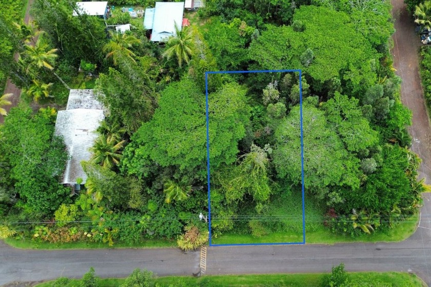 Nestled within the tranquil Black Sands Beach Subdivision, this - Beach Lot for sale in Pahoa, Hawaii on Beachhouse.com