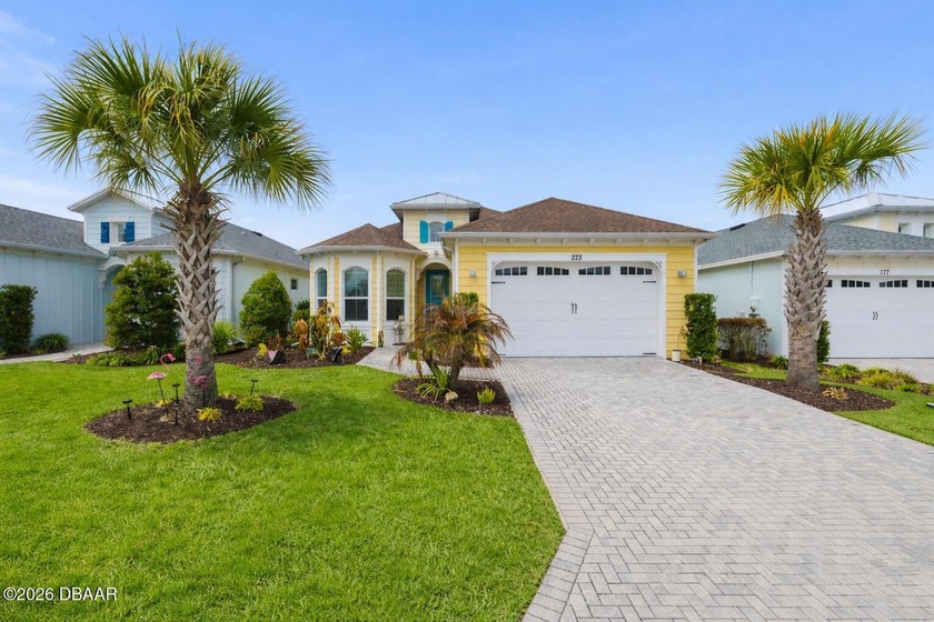 Picture yourself in a low-maintenance, high-leisure lifestyle - Beach Home for sale in Daytona Beach, Florida on Beachhouse.com