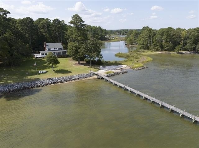 Escape to your dream waterfront home, where luxury meets - Beach Home for sale in Gloucester, Virginia on Beachhouse.com