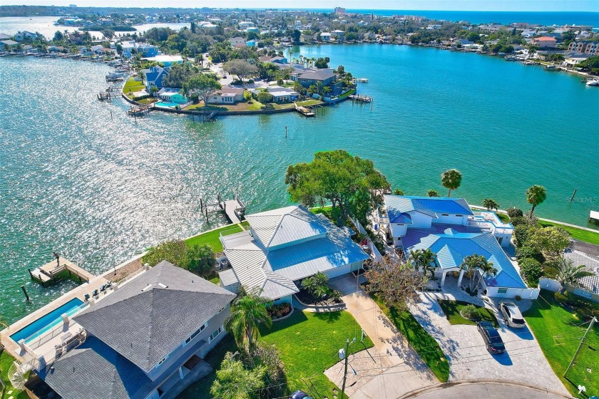 Situated in a prime location, this property boasts an impressive - Beach Home for sale in Indian Rocks Beach, Florida on Beachhouse.com