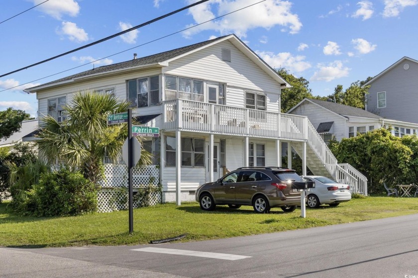 Amazing location in the Crescent Beach section of North Myrtle - Beach Lot for sale in North Myrtle Beach, South Carolina on Beachhouse.com