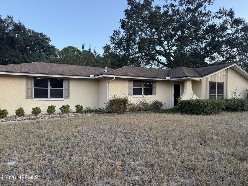 Located in an established neighborhood with convenient access to - Beach Home for sale in Jacksonville, Florida on Beachhouse.com