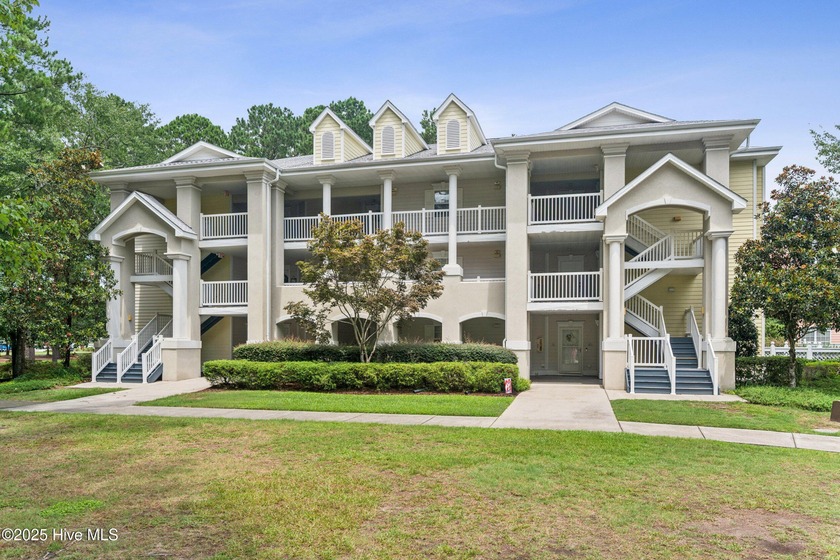 Welcome to your coastal retreat! This spacious 2-bedroom - Beach Condo for sale in Calabash, North Carolina on Beachhouse.com