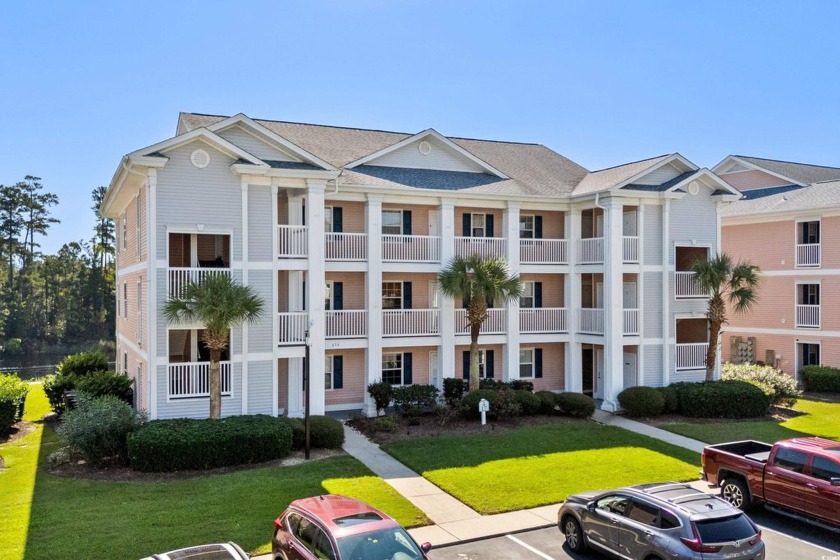 Welcome to this beautifully updated first-floor condo in the - Beach Condo for sale in Myrtle Beach, South Carolina on Beachhouse.com