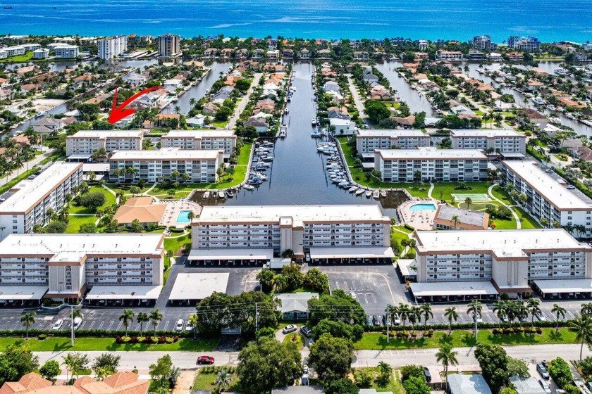 'WATERFRONT' BOATING COMMUNITY-RESORT STYLE LIVING-BEAUTIFUL - Beach Condo for sale in Delray Beach, Florida on Beachhouse.com