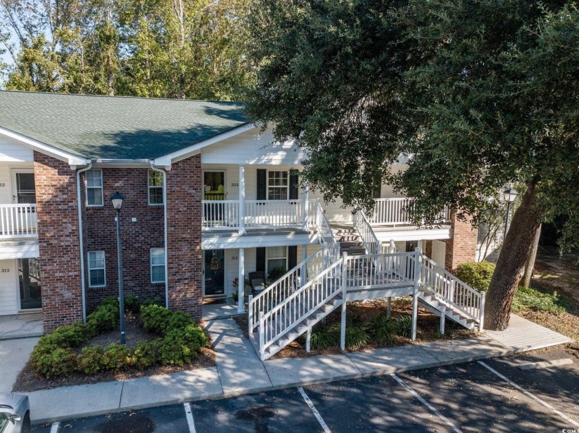 Welcome to Egret Run, a charming condo community quietly nestled - Beach Condo for sale in Pawleys Island, South Carolina on Beachhouse.com