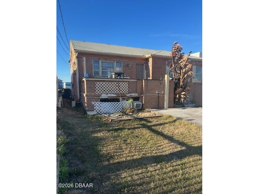 Directly across the street from the Ocean and steps to the our - Beach Home for sale in Daytona Beach, Florida on Beachhouse.com