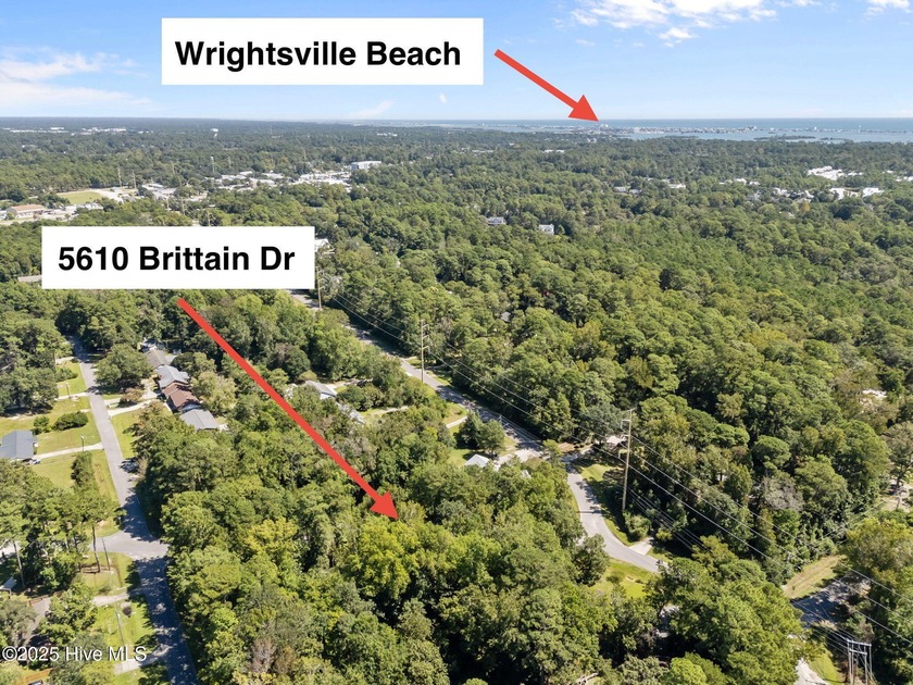 A rare opportunity to create your custom coastal retreat in one - Beach Lot for sale in Wilmington, North Carolina on Beachhouse.com
