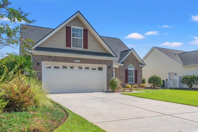 Discover your forever home in The Bays at Prince Creek! This - Beach Home for sale in Murrells Inlet, South Carolina on Beachhouse.com