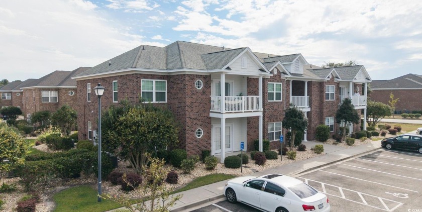 Step inside this charming first-floor condo and you'll instantly - Beach Condo for sale in Myrtle Beach, South Carolina on Beachhouse.com