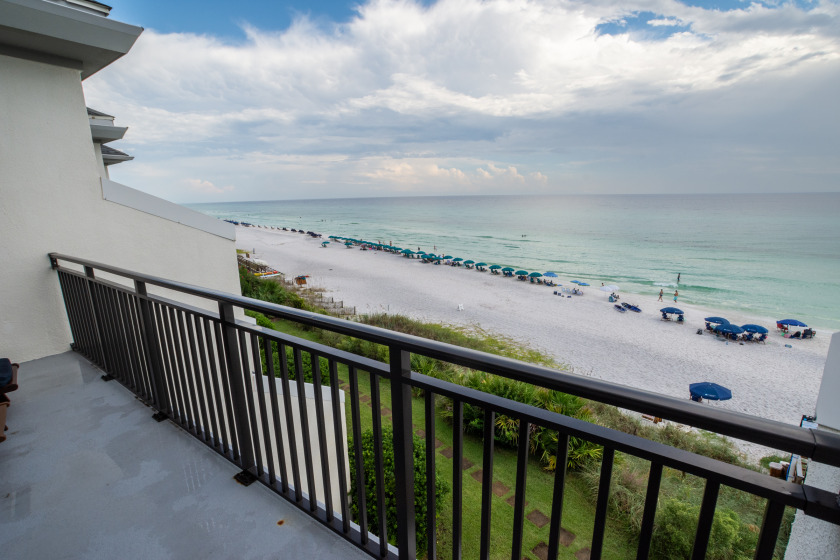 Utmost in luxury Gulf Front Townhouse design Free - Beach Vacation Rentals in Santa Rosa Beach, Florida on Beachhouse.com