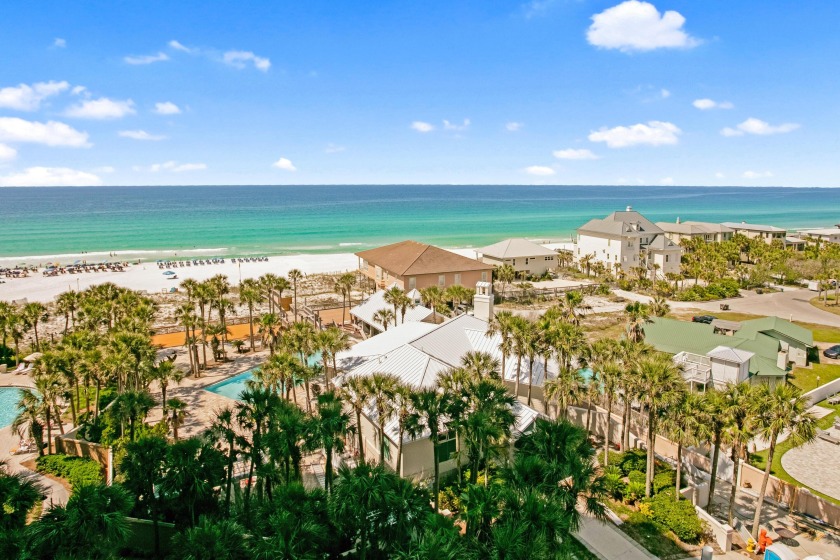 A rare listing in Westwinds!! This renovated, beach front - Beach Condo for sale in Miramar Beach, Florida on Beachhouse.com
