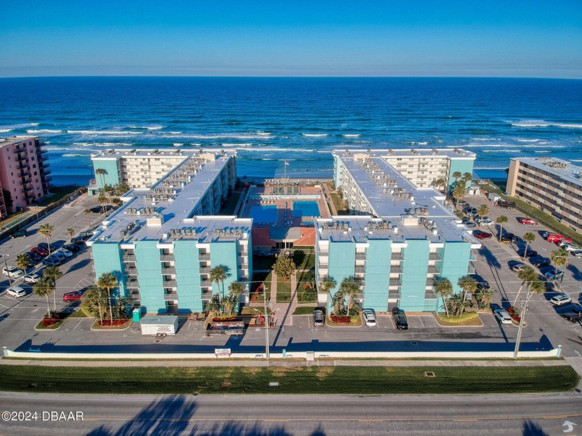 Welcome to Your Oceanfront Oasis! Nestled along the shores of - Beach Condo for sale in New Smyrna Beach, Florida on Beachhouse.com