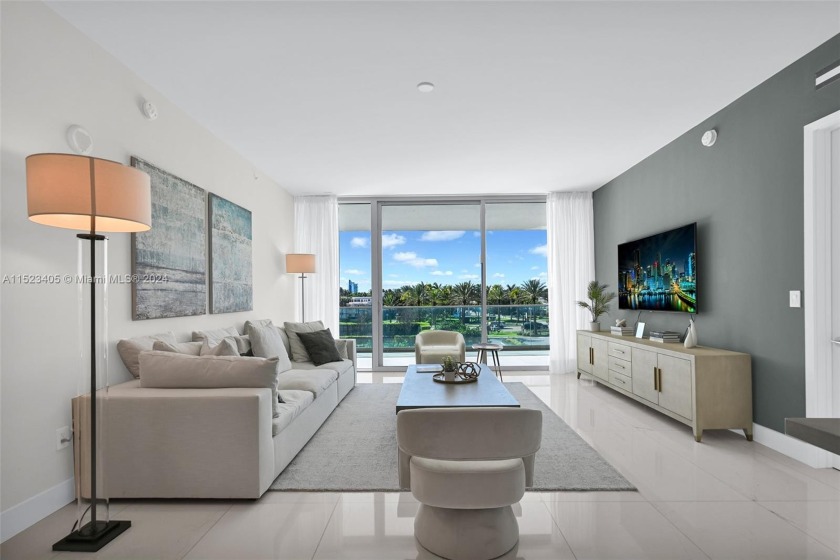 This generously sized residence, oriented to the West, boasts 2 - Beach Condo for sale in Bal Harbour, Florida on Beachhouse.com