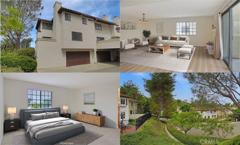 Spacious End-Unit Townhouse - One of the Largest 2-Bedroom Units - Beach Condo for sale in Oceanside, California on Beachhouse.com