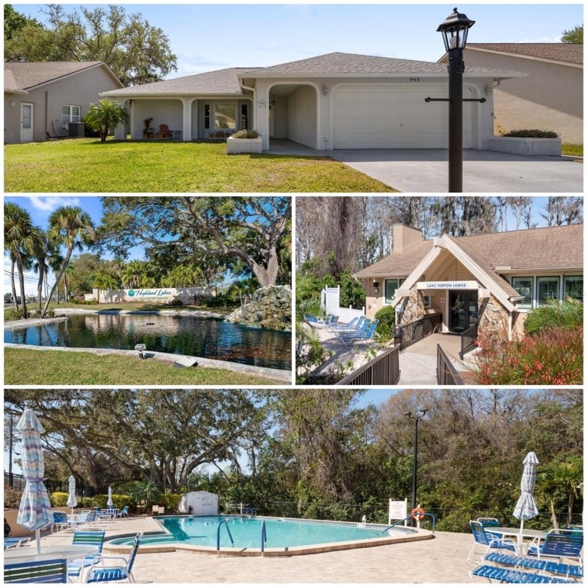 Welcome to your new chapter in the ultimate 55+ community! - Beach Home for sale in Palm Harbor, Florida on Beachhouse.com