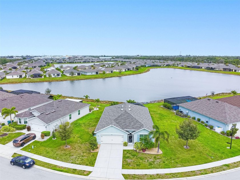 WATERFORD ESTATES - PUNTA GORDA - LOCATION - MINUTES FROM - Beach Home for sale in Punta Gorda, Florida on Beachhouse.com