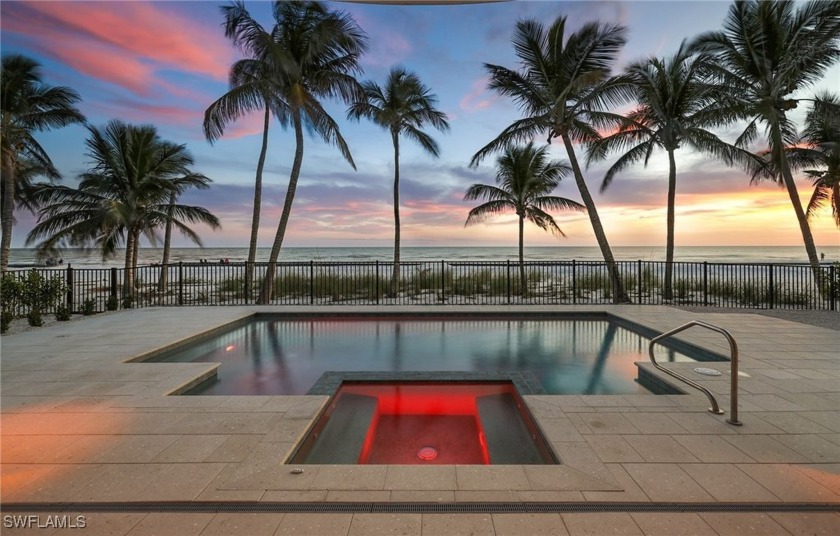 LUXURY TROPICAL BEACHFRONT LIFESTYLE on MID-ESTERO ISLAND. * SEE - Beach Home for sale in Fort Myers Beach, Florida on Beachhouse.com