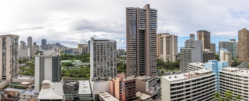 Welcome to Waipuna #2205, this beautiful 2-bedroom, 2-bath condo - Beach Condo for sale in Honolulu, Hawaii on Beachhouse.com