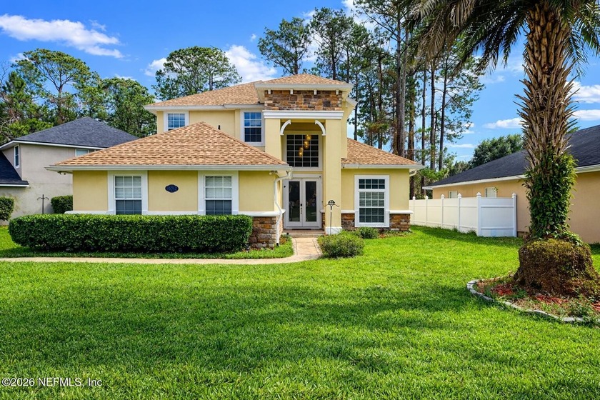 Step inside and fall in love with this stunning two-story - Beach Home for sale in Jacksonville, Florida on Beachhouse.com
