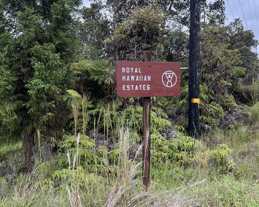 Beautiful Flag Lot priced at $56K Build your dream home. This - Beach Lot for sale in Volcano, Hawaii on Beachhouse.com