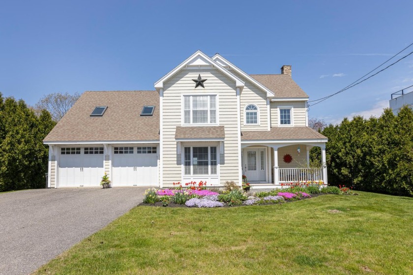 Welcome to 40 Jones Creek Drive!
This meticulously maintained - Beach Home for sale in Scarborough, Maine on Beachhouse.com