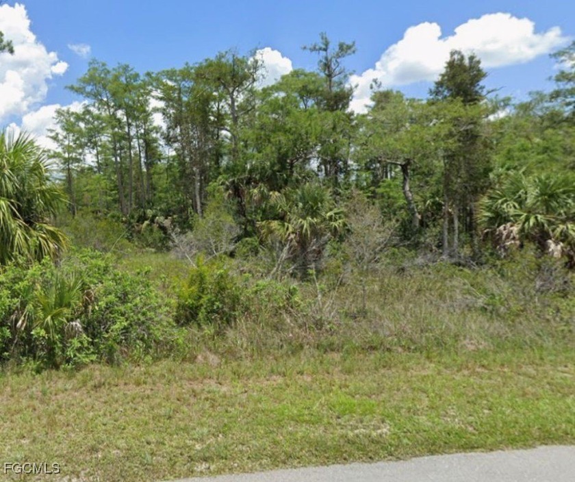 Build Your Dream Home - Seller Financing Available! Build your - Beach Lot for sale in Lehigh Acres, Florida on Beachhouse.com