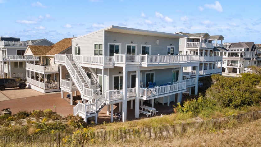 Salty air and the sounds of waves crashing awaits you at 10 90th - Beach Home for sale in Sea Isle City, New Jersey on Beachhouse.com