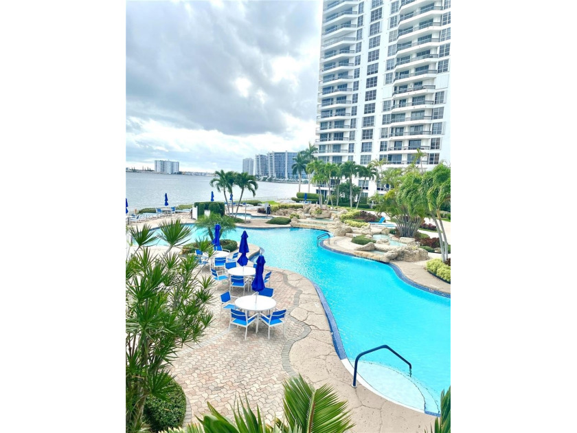 Best Waterfront Opportunity! Offering nearly 1,400 square feet - Beach Condo for sale in Aventura, Florida on Beachhouse.com