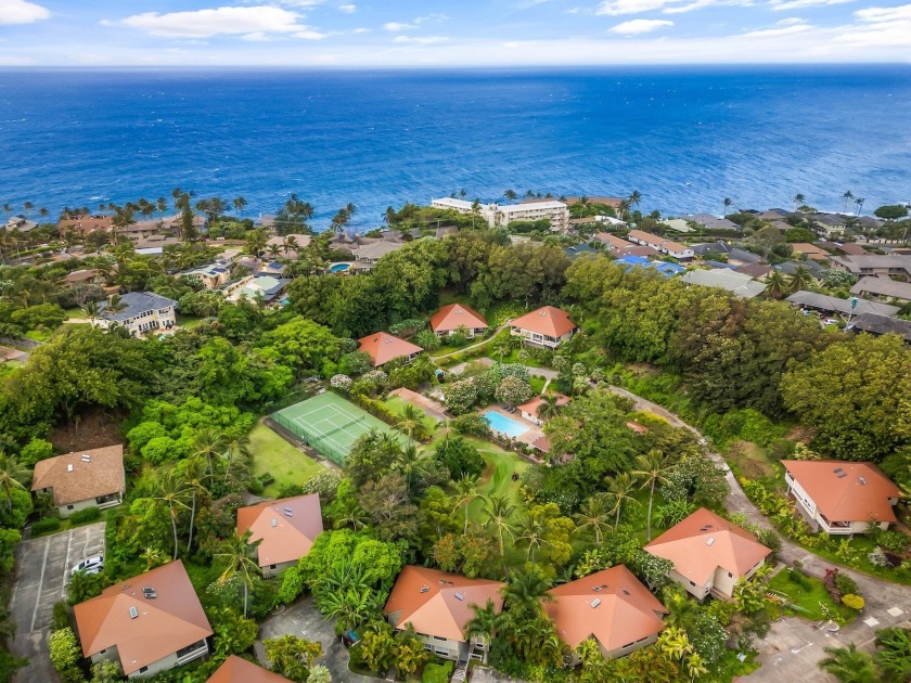 The only available unit at Poipu Crater. Unit 5 is a two-bedroom - Beach Condo for sale in Koloa, Hawaii on Beachhouse.com