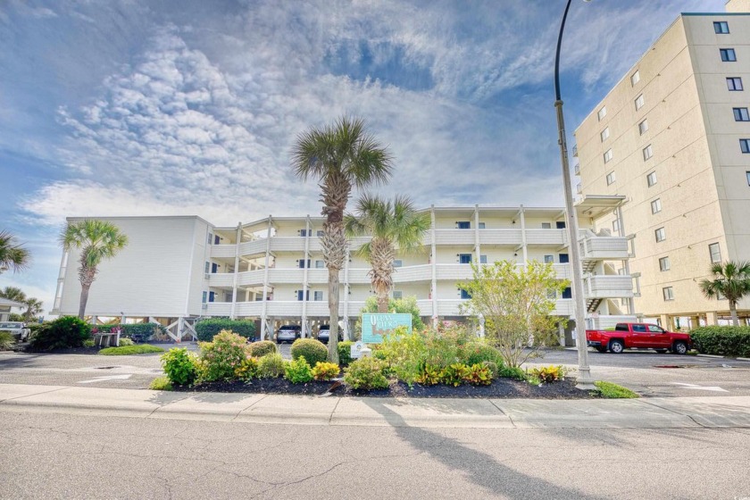 DIRECT OCEANFRONT 2 BEDROOM 2 BATH IN OCEAN PIER III IN THE - Beach Condo for sale in North Myrtle Beach, South Carolina on Beachhouse.com