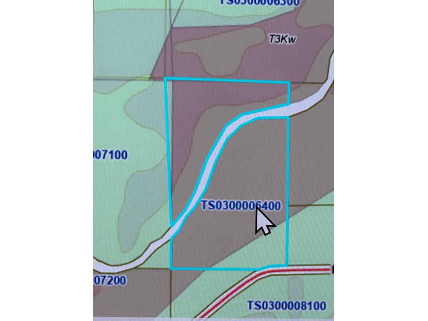 8.85 acres of landlocked land available on the Nemadji river - Beach Acreage for sale in Superior, Wisconsin on Beachhouse.com