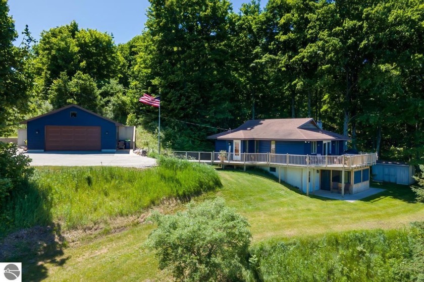 BEAUTIFUL, BREATH TAKING COUNTRYSIDE VIEWS! Completely remodeled - Beach Home for sale in Traverse City, Michigan on Beachhouse.com