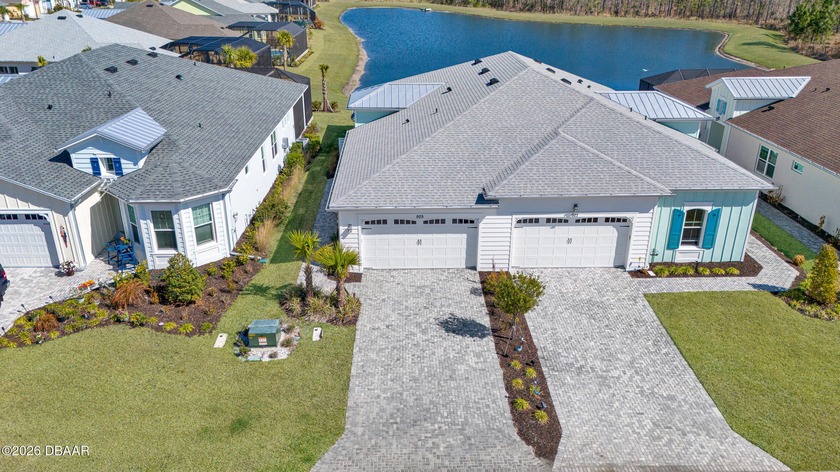 Experience the ultimate waterfront lifestyle in this - Beach Home for sale in Daytona Beach, Florida on Beachhouse.com