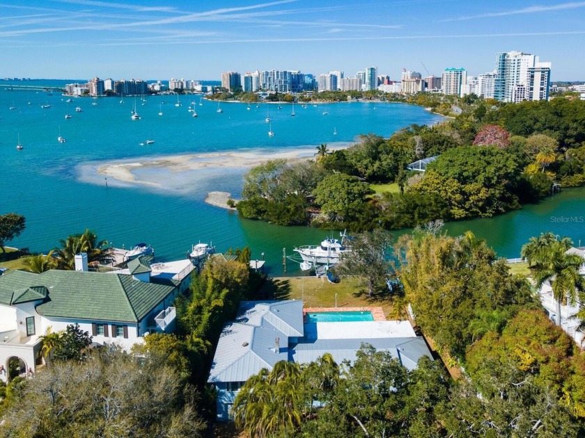 Seize this rare and unparalleled opportunity to own prime land - Beach Lot for sale in Sarasota, Florida on Beachhouse.com