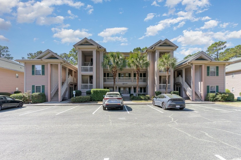 This rare 3 bedroom, 3 bathroom lockout end unit on the 1st - Beach Condo for sale in Pawleys Island, South Carolina on Beachhouse.com