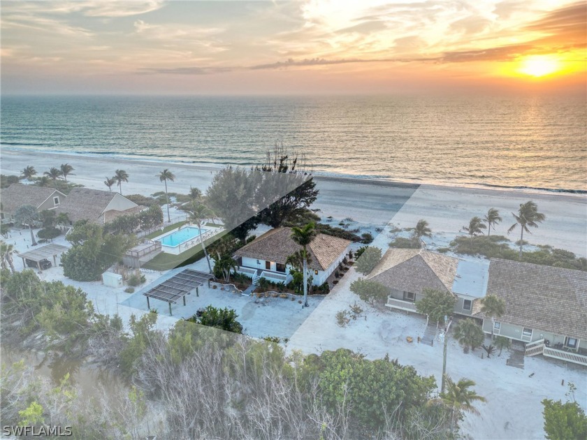 Experience breathtaking Gulf front views from this stunning - Beach Condo for sale in Captiva, Florida on Beachhouse.com