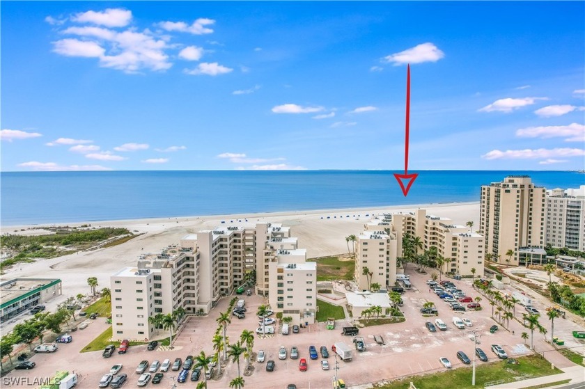 Perfect opportunity for those looking to be part of the Fort - Beach Condo for sale in Fort Myers Beach, Florida on Beachhouse.com