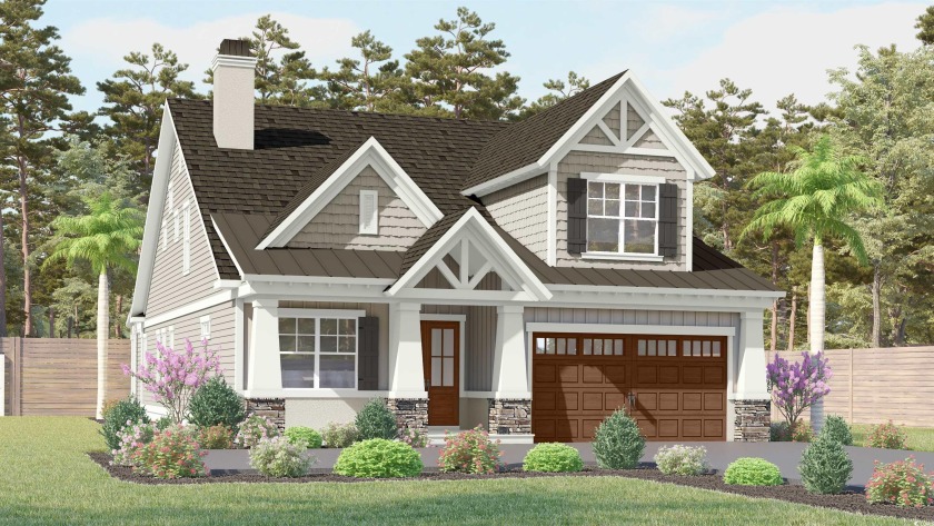 NEW CONSTRUCTION! Location - Location - Location! This is truly - Beach Home for sale in Myrtle Beach, South Carolina on Beachhouse.com