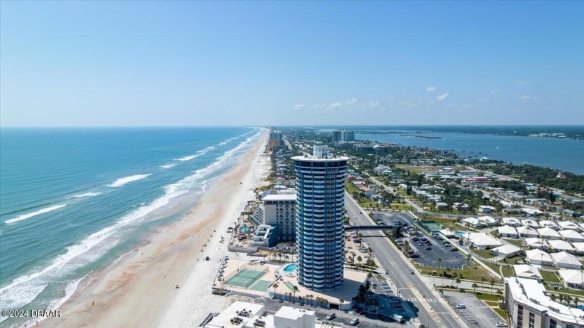 Beautiful Ocean views will greet you each morning from this Peck - Beach Condo for sale in Daytona Beach, Florida on Beachhouse.com