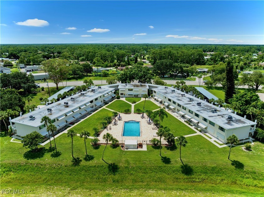 Welcome to this FIRST FLOOR 1 bed 1 bath in the highly desirable - Beach Condo for sale in Lehigh Acres, Florida on Beachhouse.com