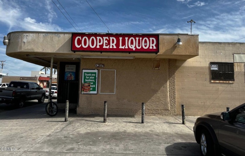 Wonderful opportunity to own a decades long established Liquor - Beach Commercial for sale in Oxnard, California on Beachhouse.com