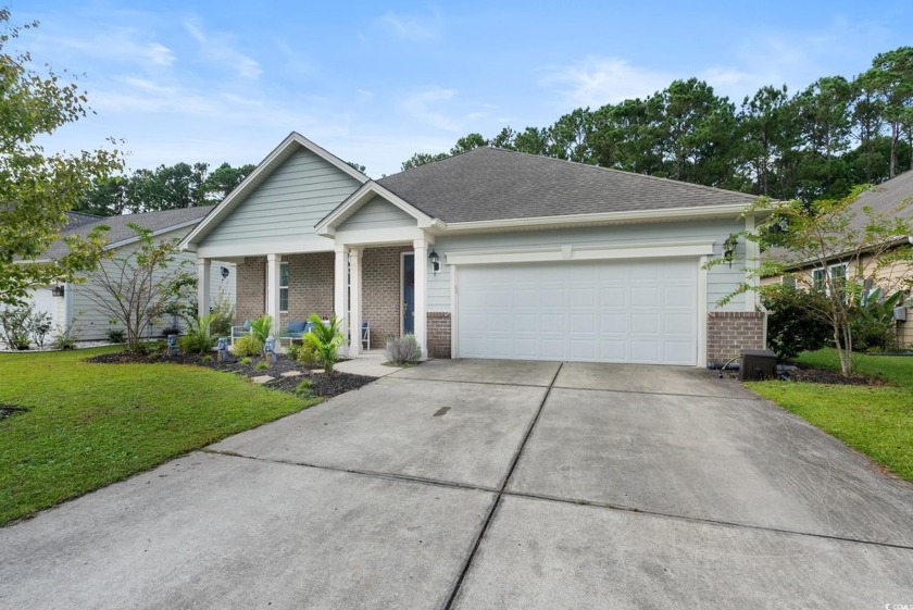 Nestled in the peaceful, natural gas community of Brookfield - Beach Home for sale in Murrells Inlet, South Carolina on Beachhouse.com