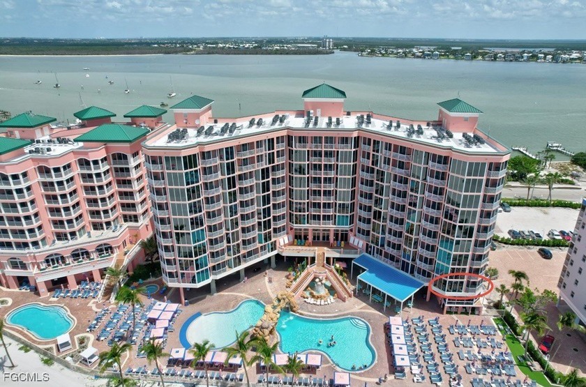 The Pink Shell Resort on the North End of Fort Myers Beach is - Beach Condo for sale in Fort Myers Beach, Florida on Beachhouse.com