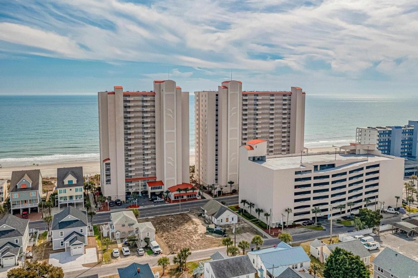 STUNNING VIEWS, FULLY FURNISHED, METICULOUSLY MAINTAINED! This - Beach Condo for sale in North Myrtle Beach, South Carolina on Beachhouse.com