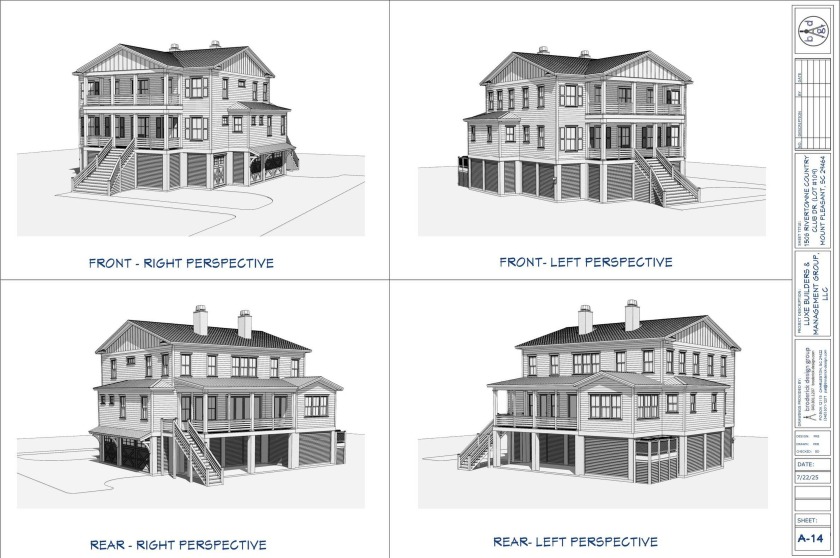 Welcome to a masterpiece of new construction in the highly - Beach Home for sale in Mount Pleasant, South Carolina on Beachhouse.com