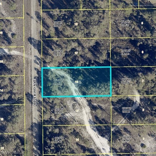 Don't miss out on this desirable Lehigh lot to build your new - Beach Lot for sale in Lehigh Acres, Florida on Beachhouse.com